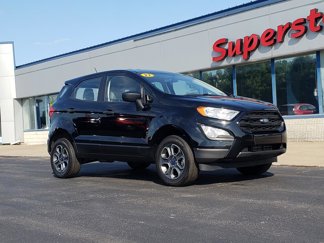 Used 2022 Ford EcoSport S image 1