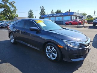Used 2017 Honda Civic LX image 1