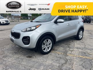 Used 2017 Kia Sportage LX image 1