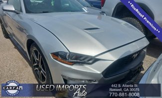 Used 2019 Ford Mustang Premium image 1