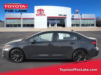 Used 2023 Toyota Corolla SE image 1