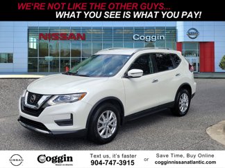 Used 2018 Nissan Rogue SV image 1