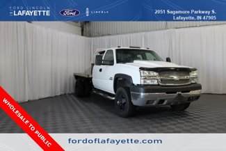 Used 2003 Chevrolet Silverado 3500 LS w/ Skid Plate Package image 1