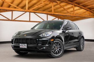 Used 2018 Porsche Macan Sport Edition image 1