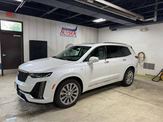 Used 2021 Cadillac XT6 Premium Luxury image 1