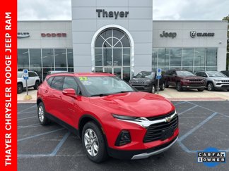 Used 2022 Chevrolet Blazer LT image 1