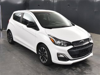 Used 2022 Chevrolet Spark LT w/ Spark Special Edition image 1
