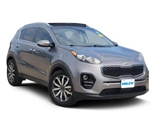 Used 2017 Kia Sportage EX w/ EX Technology Package image 1