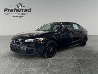 Used 2024 Honda Civic Sport image 1