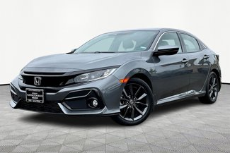 Used 2020 Honda Civic EX image 1