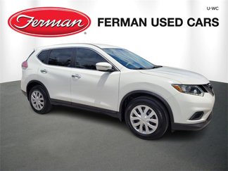Used 2015 Nissan Rogue S image 1