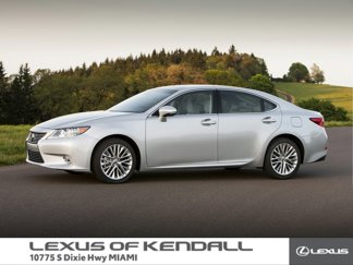 Used 2013 Lexus ES 350 image 1