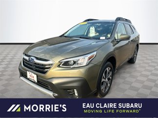 Certified 2022 Subaru Outback Limited image 1