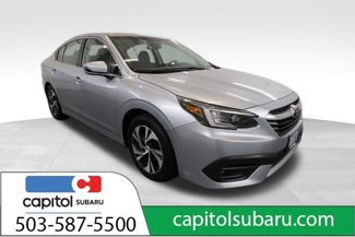 Certified 2022 Subaru Legacy Premium image 1