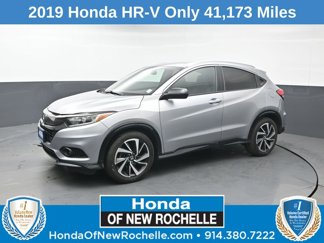 Used 2019 Honda HR-V Sport image 1