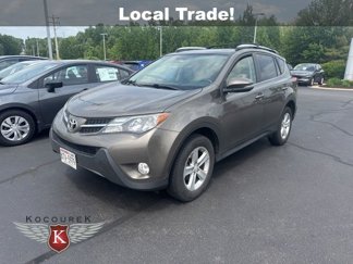 Used 2014 Toyota RAV4 XLE image 1