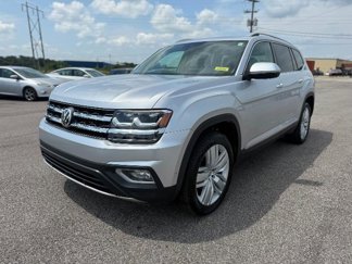 Used 2018 Volkswagen Atlas SEL Premium image 1