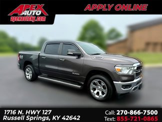 Used 2019 RAM 1500 Big Horn image 1