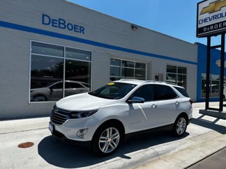 Used 2021 Chevrolet Equinox Premier image 1