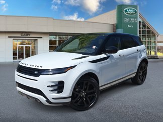 New 2026 Land Rover Range Rover Evoque Dynamic SE image 1
