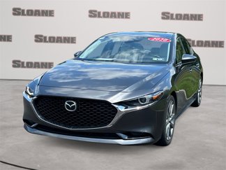 Used 2020 MAZDA MAZDA3 AWD Sedan w/ Premium Package image 1