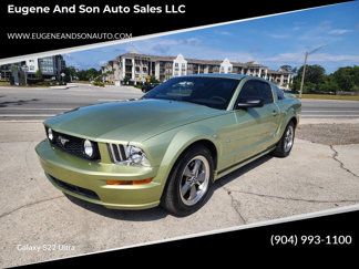 Used 2006 Ford Mustang GT Premium image 1