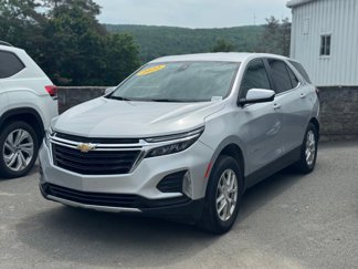 Used 2022 Chevrolet Equinox LT image 1