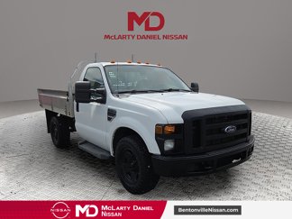 Used 2008 Ford F350 2WD Regular Cab Super Duty image 1