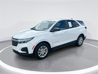 Certified 2023 Chevrolet Equinox LS w/ LS Convenience Package image 1