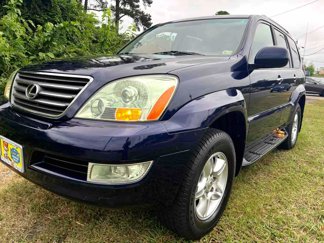Used 2008 Lexus GX 470 image 1