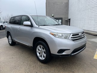 Used 2012 Toyota Highlander 4WD image 1