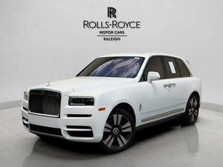 Certified 2019 Rolls-Royce Cullinan image 1