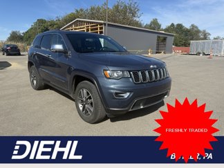 Used 2019 Jeep Grand Cherokee Limited w/ Trailer Tow Group IV video 1