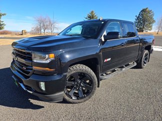 Used 2018 Chevrolet Silverado 1500 LT image 1