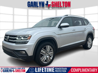 Used 2019 Volkswagen Atlas SE w/ Panoramic Sunroof Package image 1