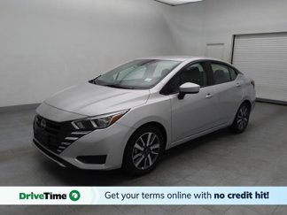 Used 2023 Nissan Versa SV image 1
