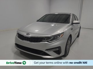 Used 2019 Kia Optima LX image 1