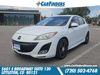 Used 2010 MAZDA MAZDA3 s Sport image 1
