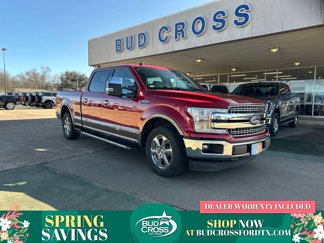 Used 2020 Ford F150 Lariat w/ Equipment Group 502A Luxury image 1