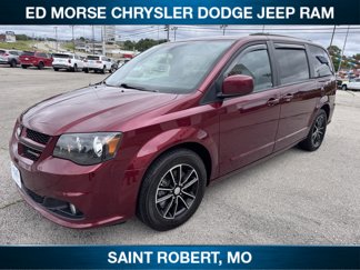 Used 2019 Dodge Grand Caravan GT image 1