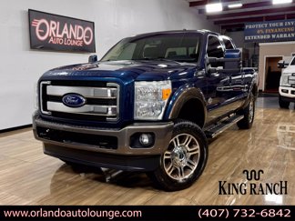Used 2016 Ford F250 King Ranch w/ FX4 Off-Road Package image 1