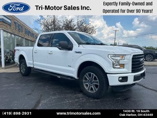 Used 2016 Ford F150 XLT w/ Equipment Group 302A Luxury image 1