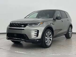 New 2025 Land Rover Discovery Sport Dynamic SE image 1