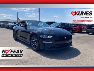 Used 2022 Ford Mustang Premium image 1