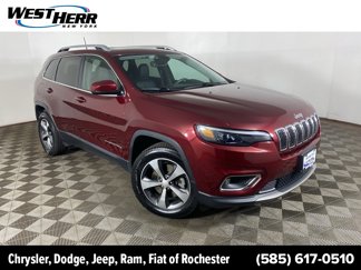 Used 2019 Jeep Cherokee Limited image 1