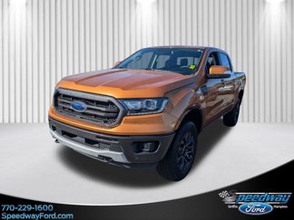 Certified 2019 Ford Ranger Lariat w/ Equipment Group 501A Mid image 1