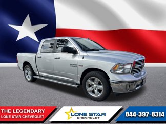 Used 2018 RAM 1500 Lone Star image 1
