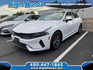 Used 2023 Kia K5 LXS image 1