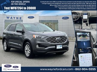 Certified 2022 Ford Edge SEL w/ Convenience Package image 1