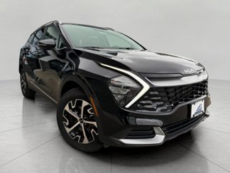 Used 2023 Kia Sportage EX image 1